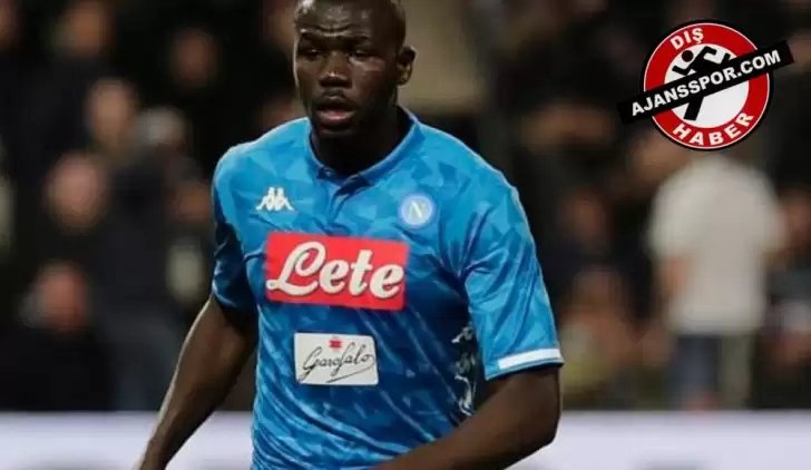 Real Madrid'de Kalidou Koulibaly sesleri!