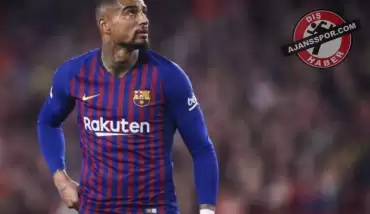 Kevin-Prince Boateng'in Barcelona serüveni kısa sürdü