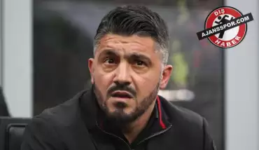 Gennaro Gattuso, Milan'dan ayrılıyor mu? Açıkladı...