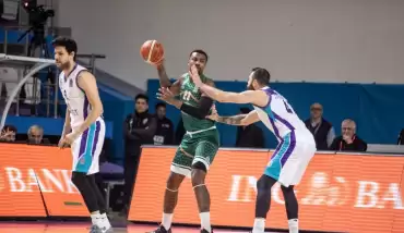 Yüksek skorlu maçta kazanan Banvit oldu!