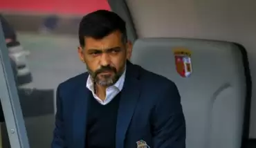 Sergio Conceiçao: "Birlikte daha güçlüyüz"