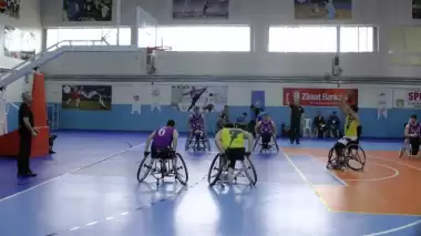 Süper Lig’e son iki adım