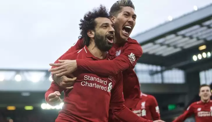 Liverpool'da son dakika Mohamed Salah gelişmesi