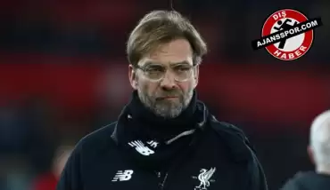 Klopp: ''En iyi maçımız değildi''