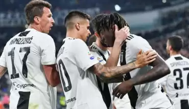 Fenerbahçe'ye Juventus'tan müthiş golcü!