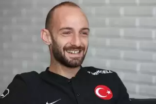 Efecan Karaca: 'Milli Takım'ın davetini televizyondan öğrendim'