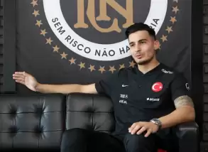 Uğurcan Çakır: "Vatanımız için oynamak çok kutsal bir şey"