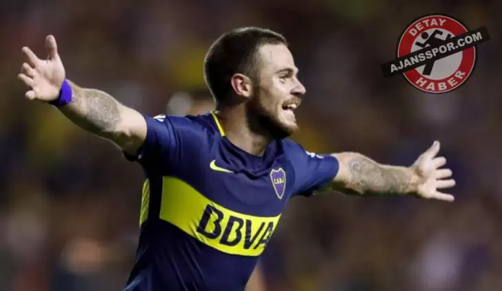 Galatasaray'ın transfer listesinde yer alan Nahitan Nandez'in detaylı analizi