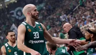 Mart ayının MVP'si Calathes