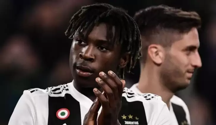 İşte Moise Kean transferinin şifresi!