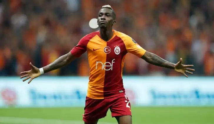 Galatasaray'a Onyekuru müjdesi!