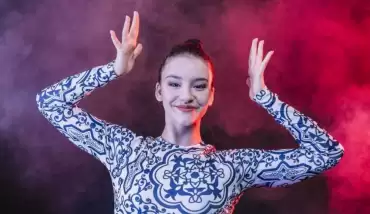 Ayşe Begüm çıtayı yükseğe koydu