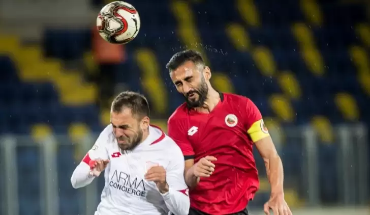 Ankara'da gol var, kazanan yok!