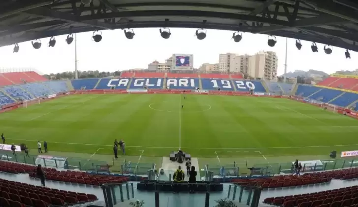 Cagliari - Juventus (Canlı Skor)