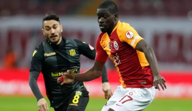 Özet - Türkiye Kupası'nda gol sesi çıkmadı! Galatasaray 0-0 Yeni Malatyaspor