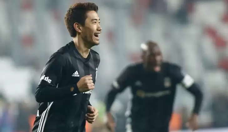 Kagawa Beşiktaş'ın kasasını doldurdu!