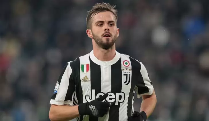 Pjanic'ten itiraf: "Türkiye'nin Ronaldo'su"