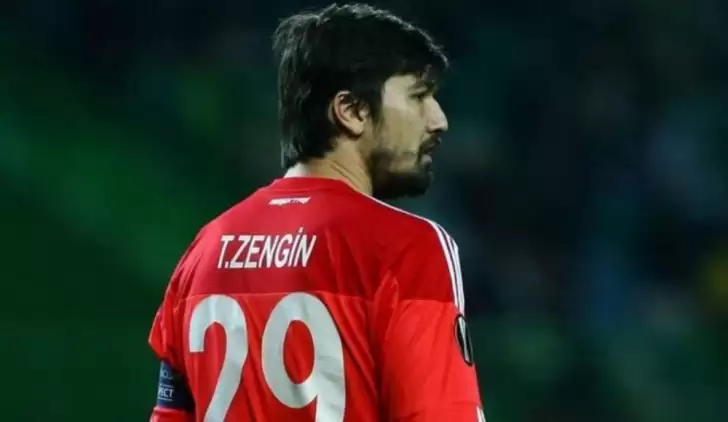 Galatasaray'da Tolga Zengin sürprizi!