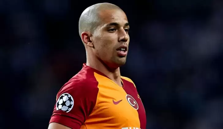 Galatasaray'da flaş gelişme! Feghouli ve Ndiaye...