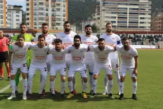 Tokatspor, sahasında Manisa Büyükşehir Belediye Spor’u 1-0 mağlup etti