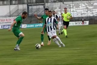 Fethiyespor, sahasında konuk ettiği Kırklarelispor’a 2-0 mağlup oldu