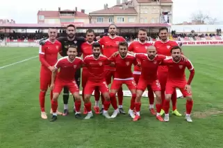 Nevşehir Belediyespor, sahasında Gebzespor ile 1-1 berabere kaldı