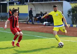 Fatsa Belediyespor sahasında Anagold 24 Erzincanspor’a 1-0 yenildi