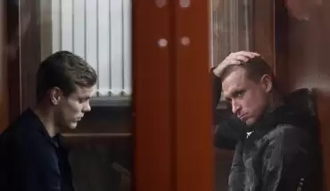 Aleksandr Kokorin ve Pavel Mamaev tutuklu kalmaya devam edecek