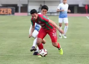 Karşıyaka sahasında Bergama Belediyespor’a 2-0 mağlup oldu