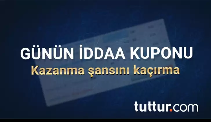 iddaa tahminleri - 4 Nisan