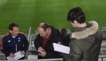 2019 UEFA Süper Kupa değerlendirme toplantısı yapıldı