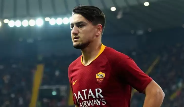 Roma'dan transferin gözdesi olan Cengiz Ünder için hamle!