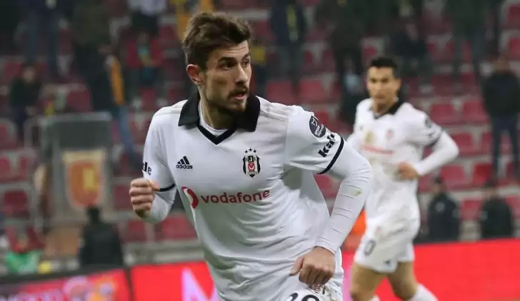 Dorukhan Toköz'den transfer açıklaması! Beşiktaş'tan ayrılıyor mu?