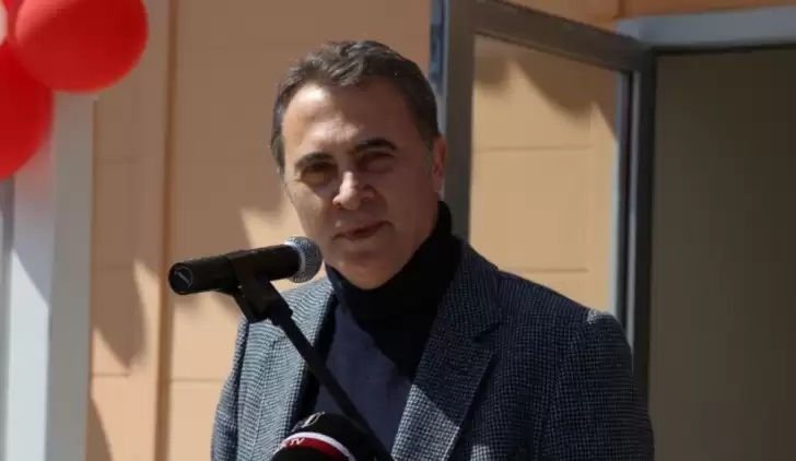 Fikret Orman'dan yeni teknik direktör ve Dorukhan sözleri!