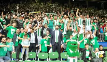 Bursaspor Basketbol, Tahincioğlu Basketbol Süper Lig'ne yükseldi