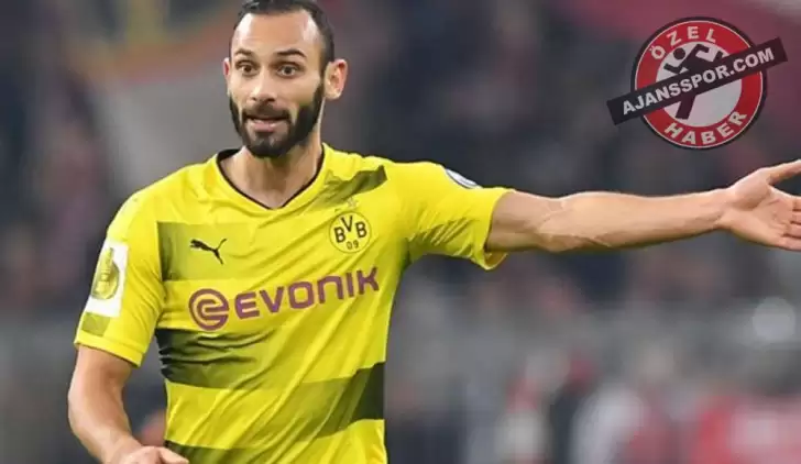 Ömer Toprak'a Süper Lig'den sürpriz talip