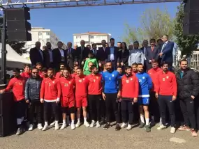 Çorluspor 1947’ye yöresel destek