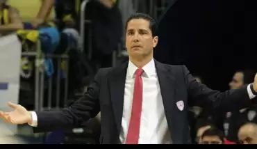 Sfairopoulos: "Fenerbahçe'ye karşı sonuna kadar savaştık"