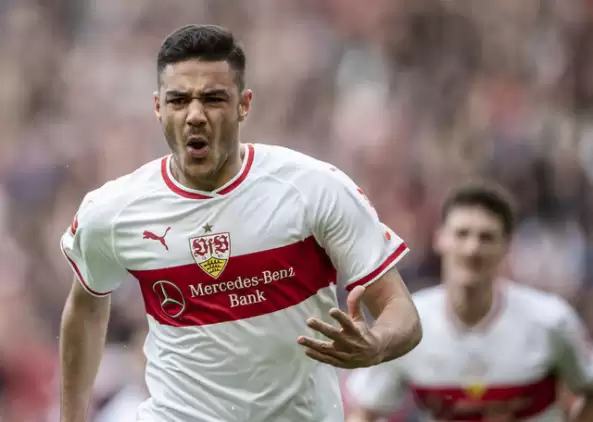 Stuttgart'tan Schalke'ye yanıt! Ozan Kabak...