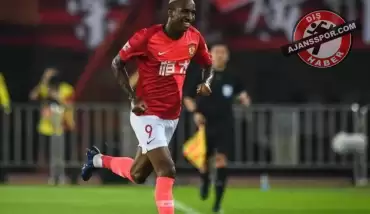 Anderson Talisca, Çin'i sallamaya devam ediyor! 2 gol birden...