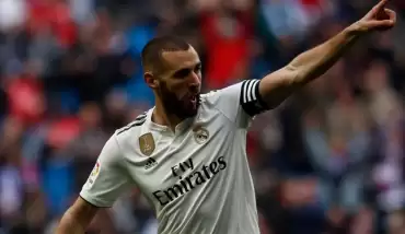 Real Madrid sahasında üst üste 3. galibiyetini aldı