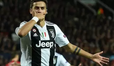 Paulo Dybala'dan Allegri'ye tepki!