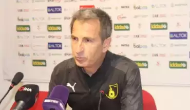 Tamer Avcı: "Naklen yayın olmaması büyük kayıp"