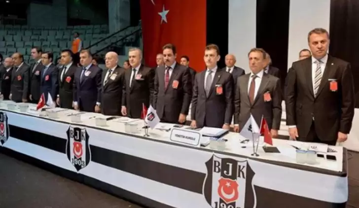 Beşiktaş'ta gergin bekleyiş