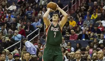 Ersan'dan Nets'e 12 sayı