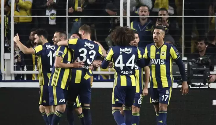 Fenerbahçe'nin gözü 3 puanda! Ersun Yanal'ın 11'i...