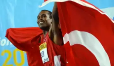 Milli atlet Kaan Kigen Özbilen, Tokyo kotası aldı