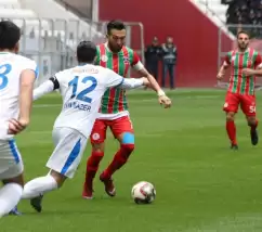 Diyarbekirspor, Karacabey Belediyespor’u sahasında 2-1’lik sonuçla mağlup etti