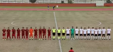 Anagold 24 Erzincanspor Gölcükspor’u 1-0 mağlup etti