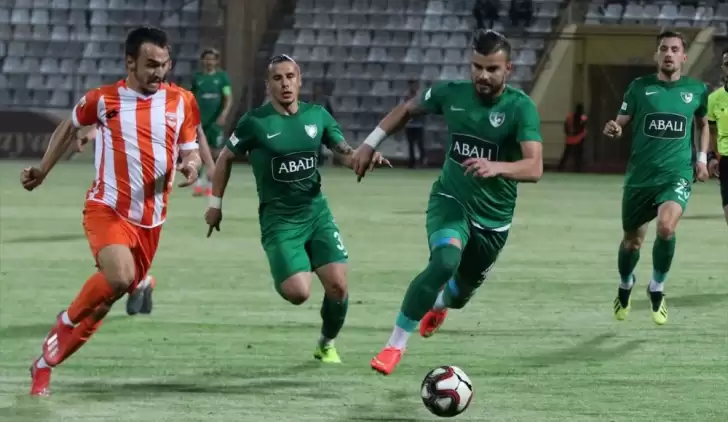 Nefesleri kesen maçta kazanan Denizlispor!